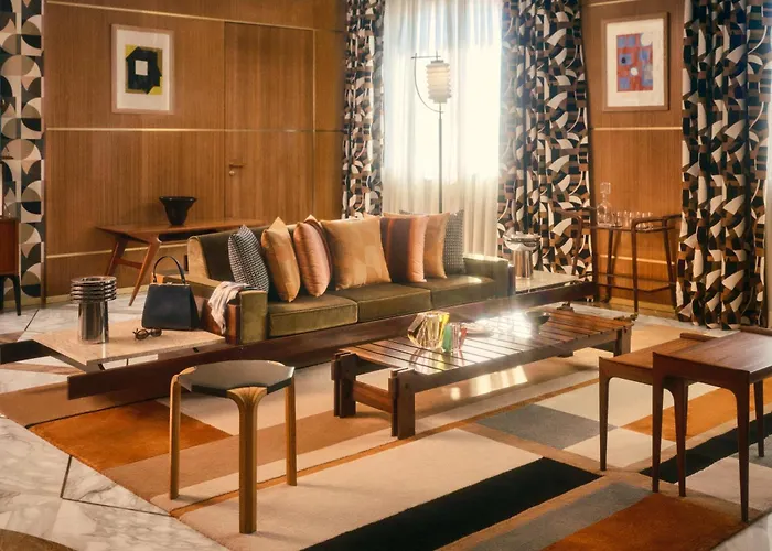 Hotel Royal Mansour Casablanca