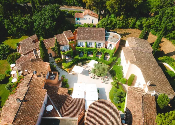 Hôtel La Mandarine Saint-Tropez