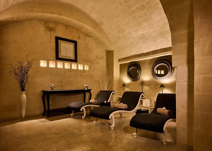 Palazzo Gattini - The Leading Hotels Of The World Matera