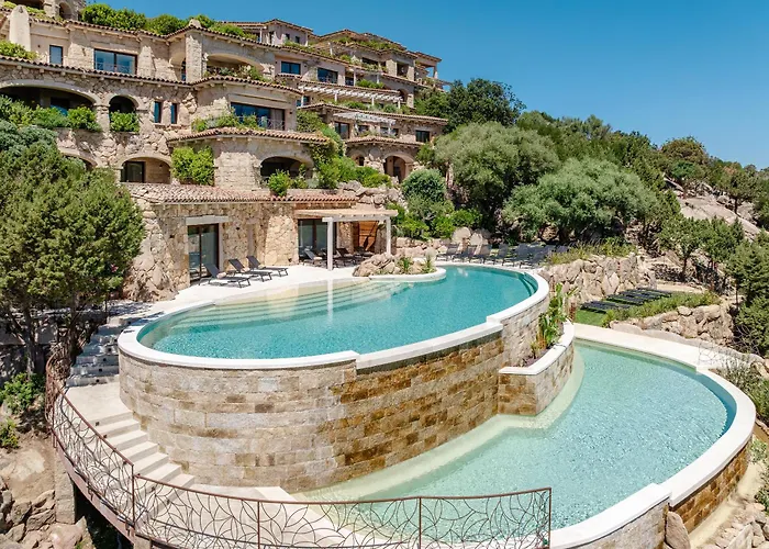 Hotel La Tiara di Cervo Porto Cervo