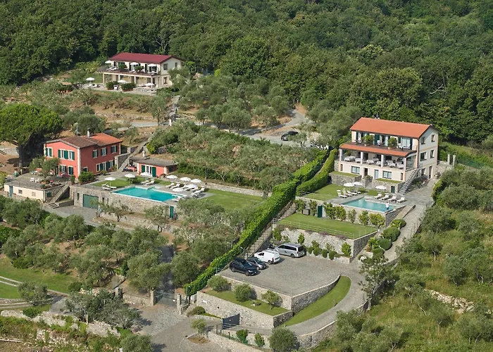 Il Leccio - Luxury Resort Portofino Monte Santa Margherita Ligure