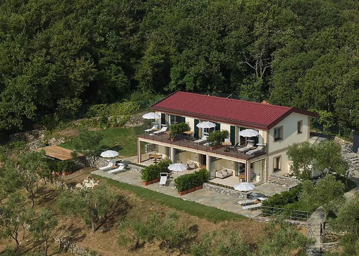 Il Leccio - Luxury Resort Portofino Monte Santa Margherita Ligure