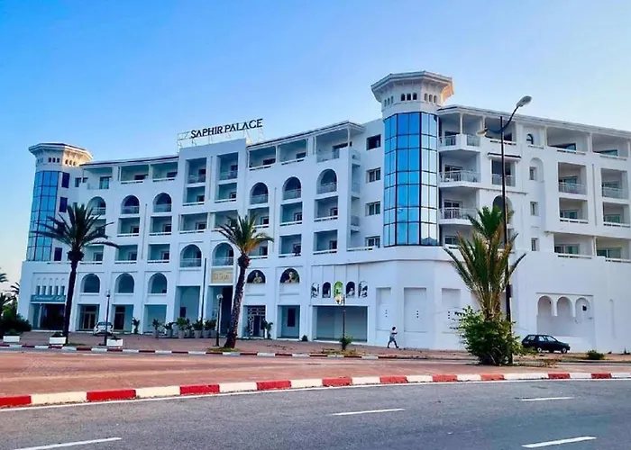 Vincci Saphir Palace & Spa Hammamet