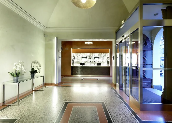 Hotel Eurostars Thalia Praga