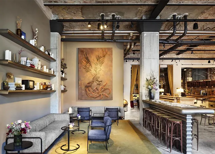 Hotel Telegraphenamt Berlino