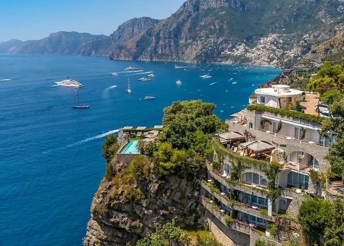 Hotel Piccolo Sant'Andrea Praiano