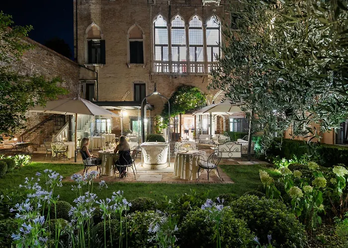 Hotel Nani Mocenigo Palace Venezia