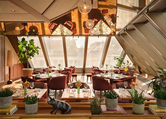 Hotel Rosewood Vienna