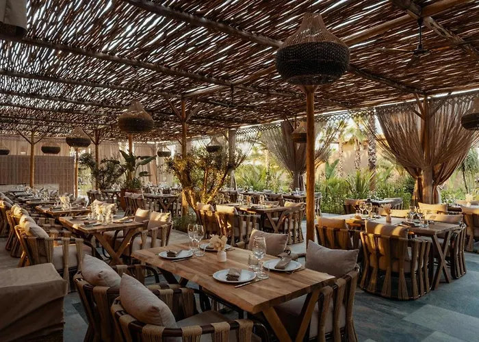 Nommos Beach Resort & Pool Club Marrakesh