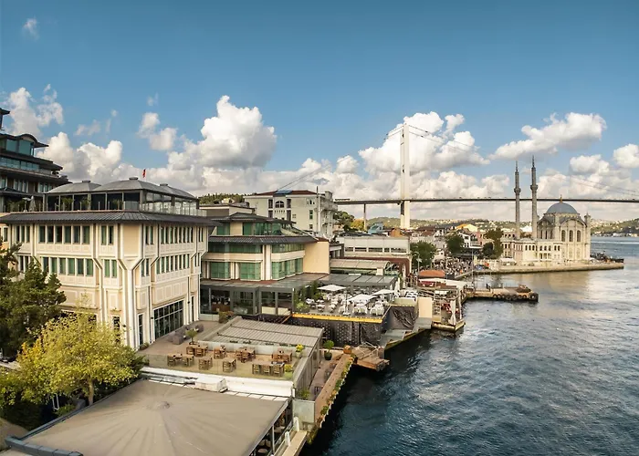 Radisson Blu Bosphorus Hotel Provincia di Provincia di Istanbul