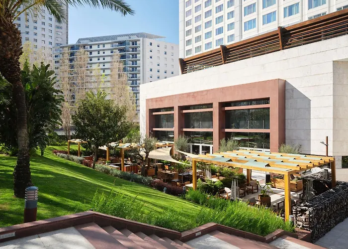 Hotel Corinthia Lisbona