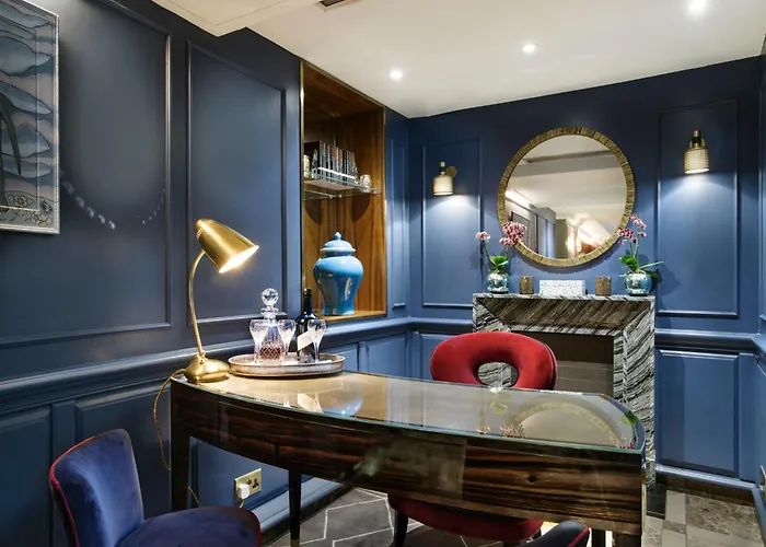 Flemings Mayfair - Small Luxury Hotel Of The World Londra
