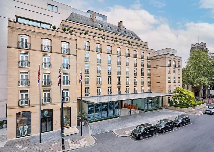 The Berkeley, Maybourne Londra