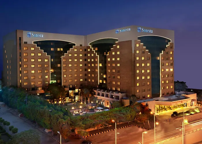 Sonesta Hotel Tower & Casino Il Cairo