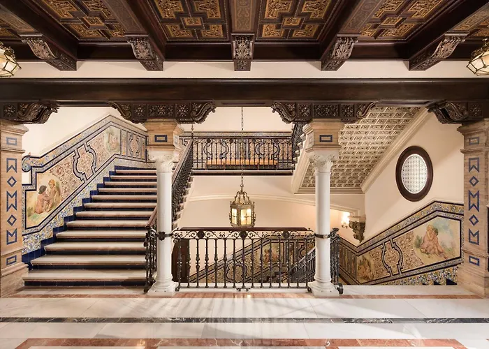 Hotel Alfonso Xiii, A Luxury Collection Hotel, Siviglia