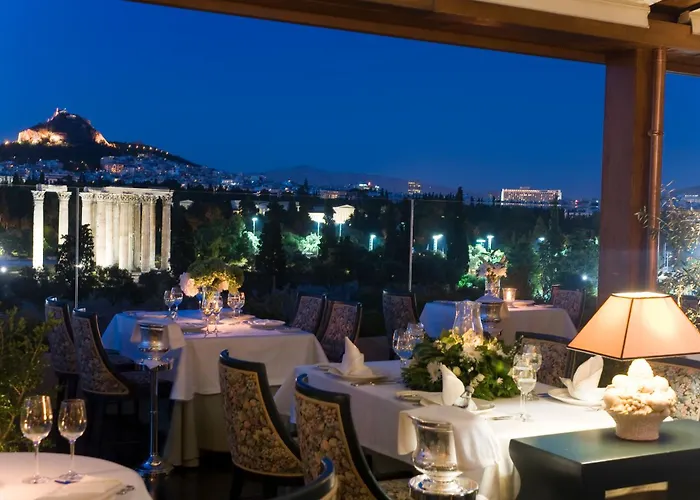Royal Olympic Hotel Atene