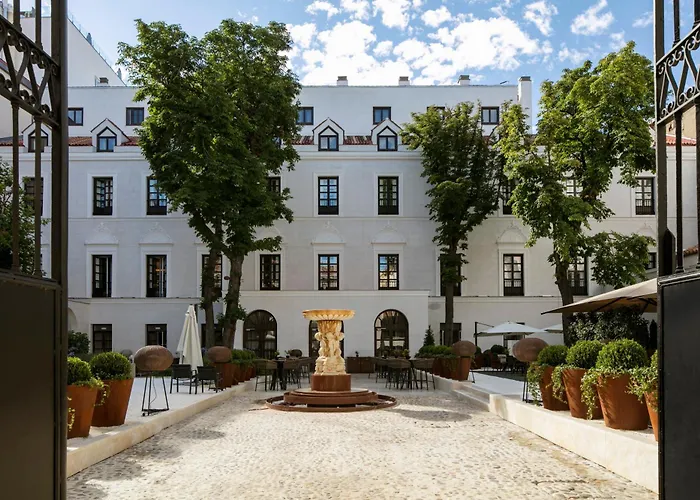 Palacio de los Duques Gran Meliá - The Leading Hotels of the World Madrid