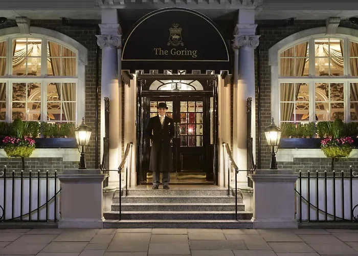 Hotel The Goring Londra