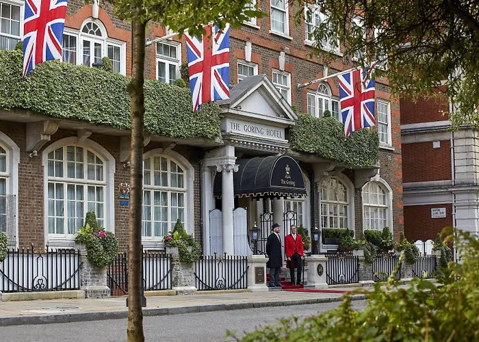 Hotel The Goring Londra