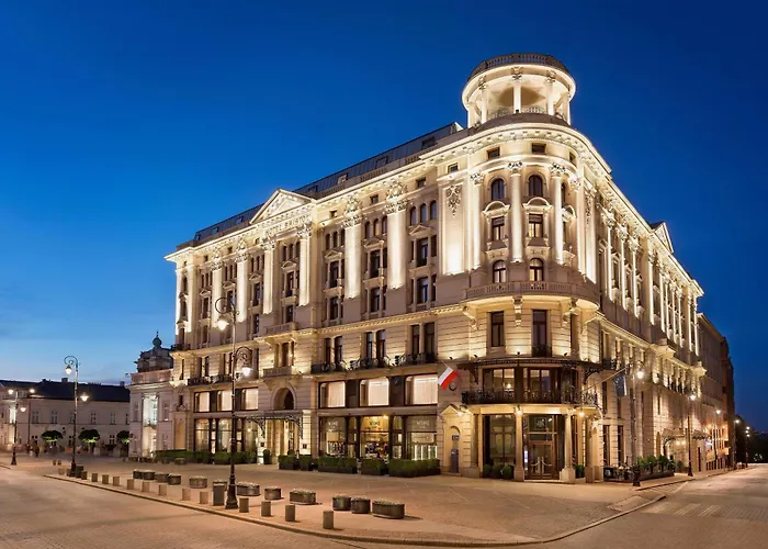 Hotel Bristol, A Luxury Collection Hotel, Varsavia