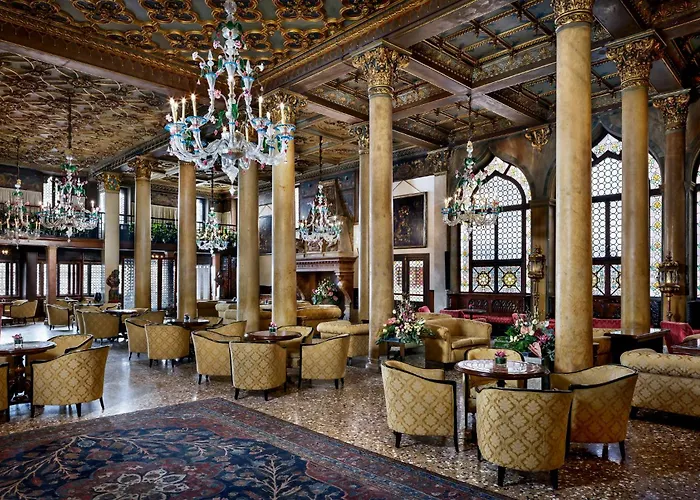 Hotel Danieli, Venezia