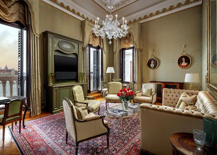 Hotel Danieli, Venezia