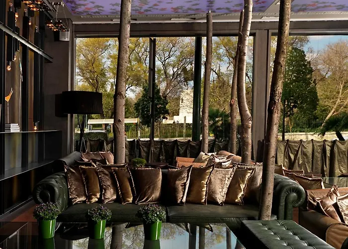 Radisson Blu Park Hotel Atene