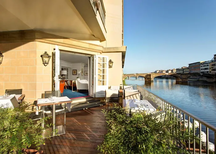 Hotel Lungarno - Lungarno Collection Firenze