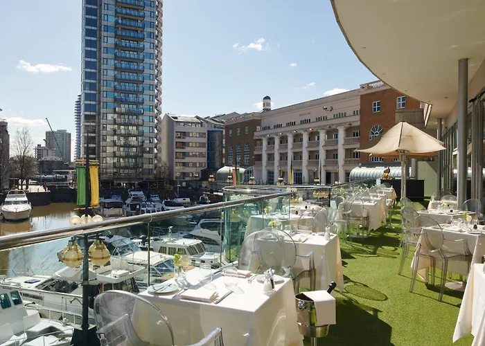 The Chelsea Harbour Hotel & Spa Londra