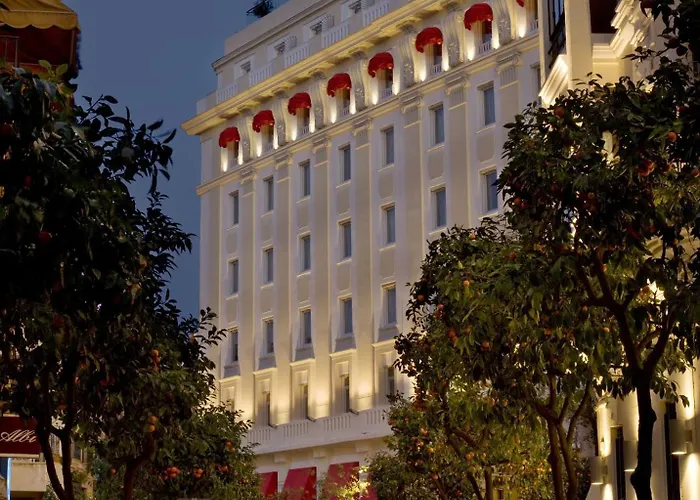 Hotel Colón Gran Meliá - The Leading Hotels of the World Siviglia