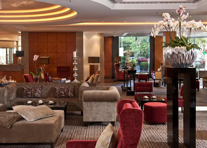 Hotel Palace Berlino