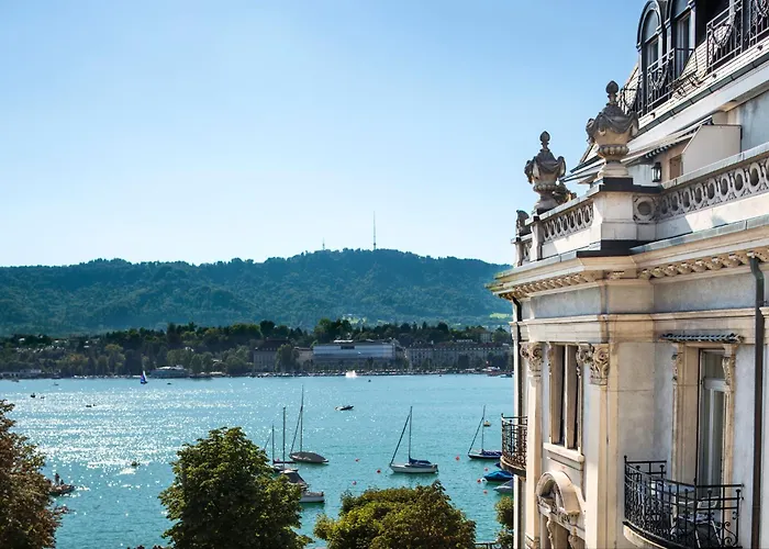 La Réserve Eden au Lac Zurigo