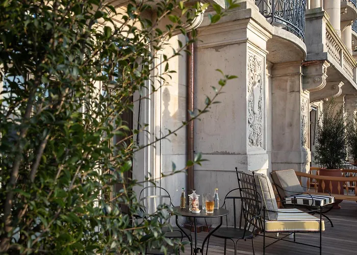 La Réserve Eden au Lac Zurigo