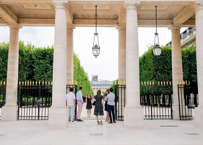 Hotel Du Louvre, In The Unbound Collection By Hyatt Parigi