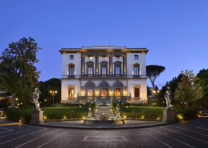 Villa Cora Firenze