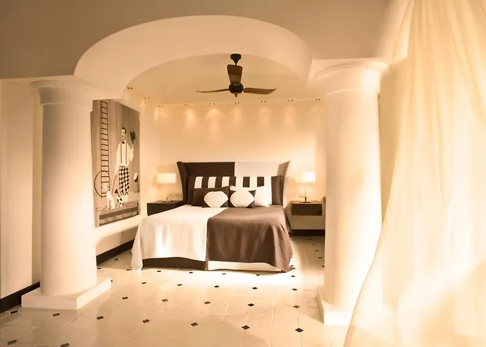 Jumeirah Capri Palace Anacapri 