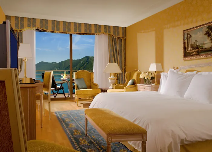 Hotel Splendide Royal Lugano