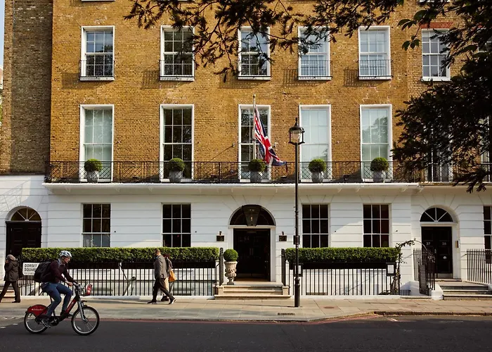 Dorset Square Hotel, Firmdale Hotels Londra