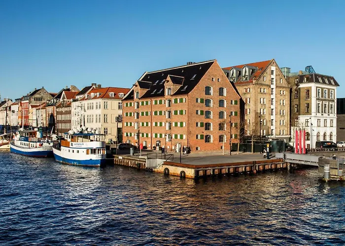 71 Nyhavn Hotel Copenaghen