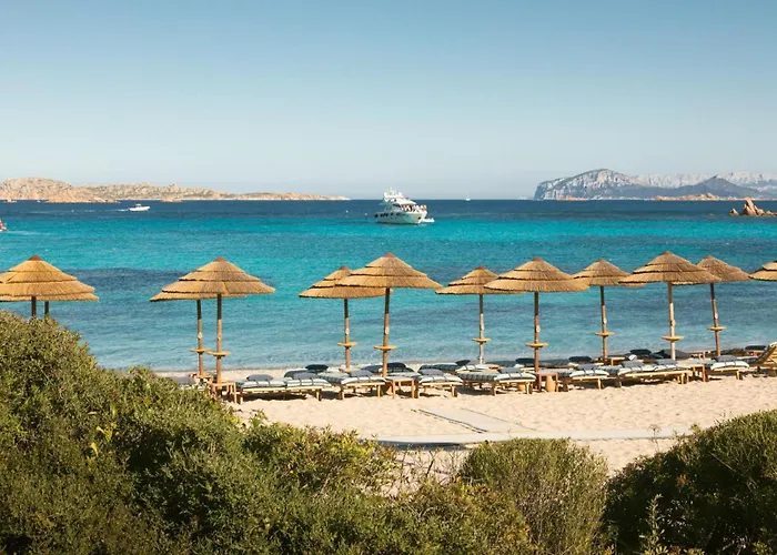 Romazzino, A Belmond Hotel, Costa Smeralda Porto Cervo
