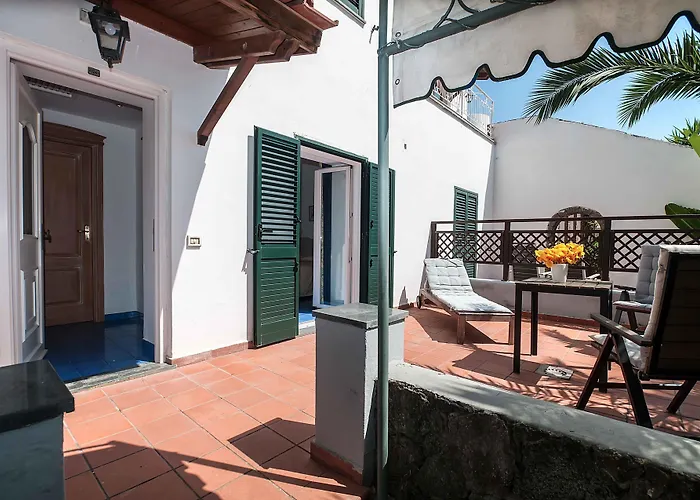 Punta Molino Beach Resort & Spa Ischia