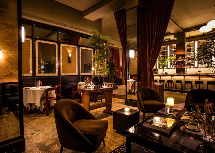 Hotel The Evelyn Nomad New York