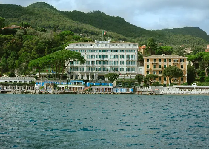 Grand Hotel Miramare Santa Margherita Ligure