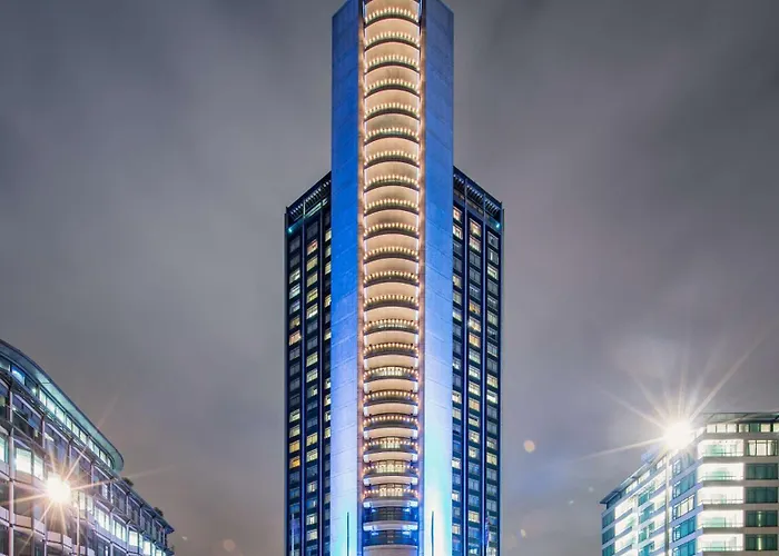 Hotel London Hilton On Park Lane