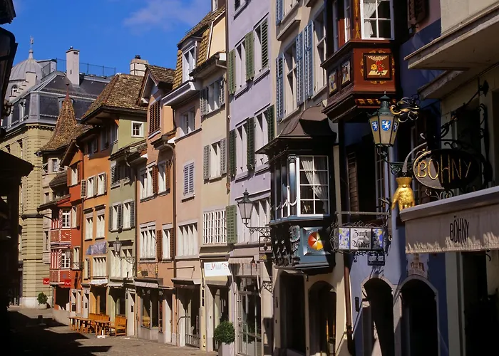 Widder Hotel - Zurichs Luxury Hideaway