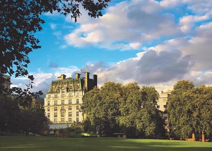 Hotel The Ritz Londra