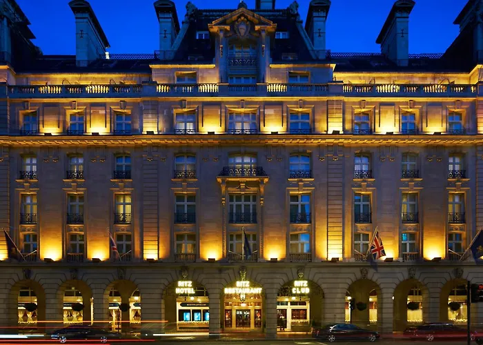 Hotel The Ritz Londra