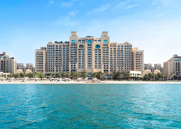 Hotel Fairmont The Palm Dubai