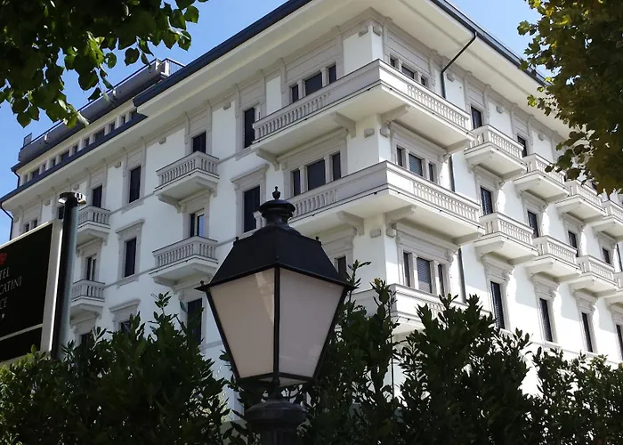 LHP Hotel Montecatini Palace&SPA