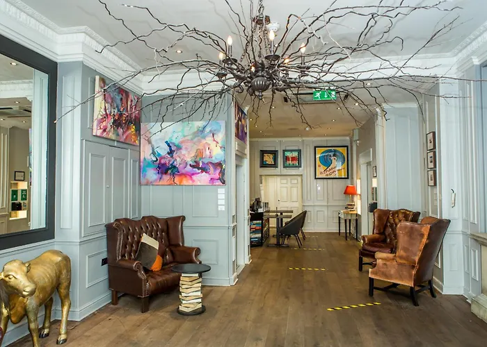 The Exhibitionist Hotel Londra